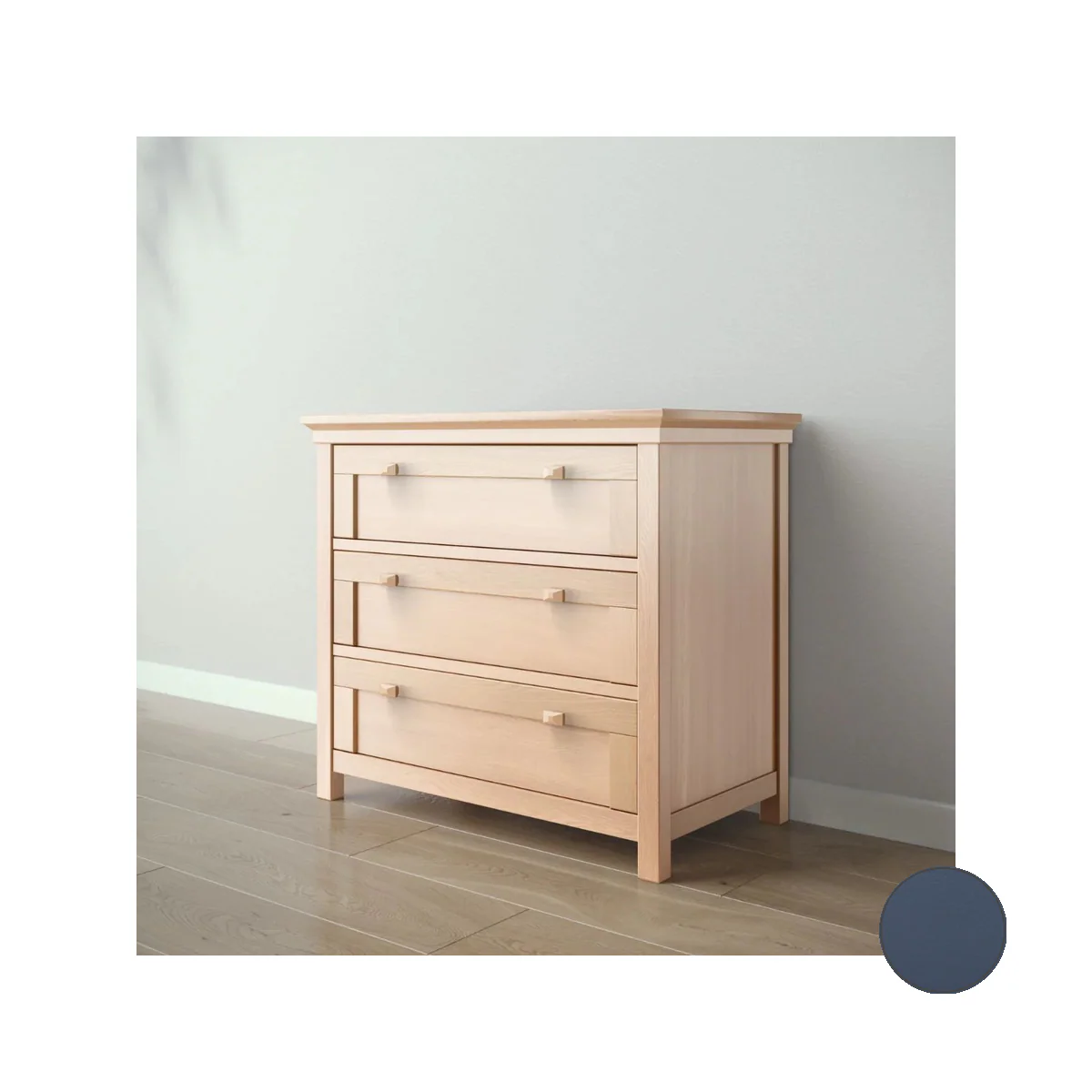 Romina Karisma Single Dresser - Image 30