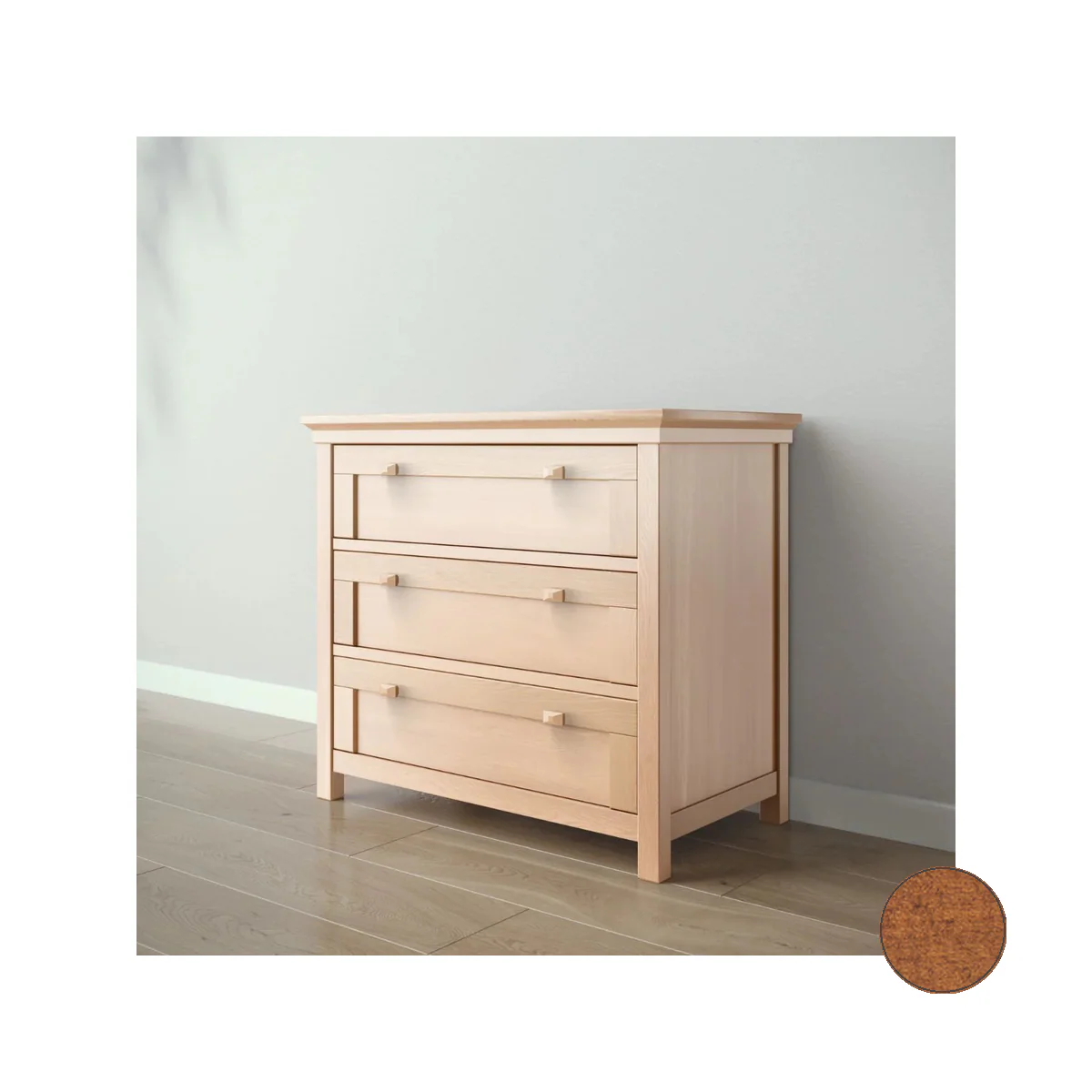 Romina Karisma Single Dresser - Image 31