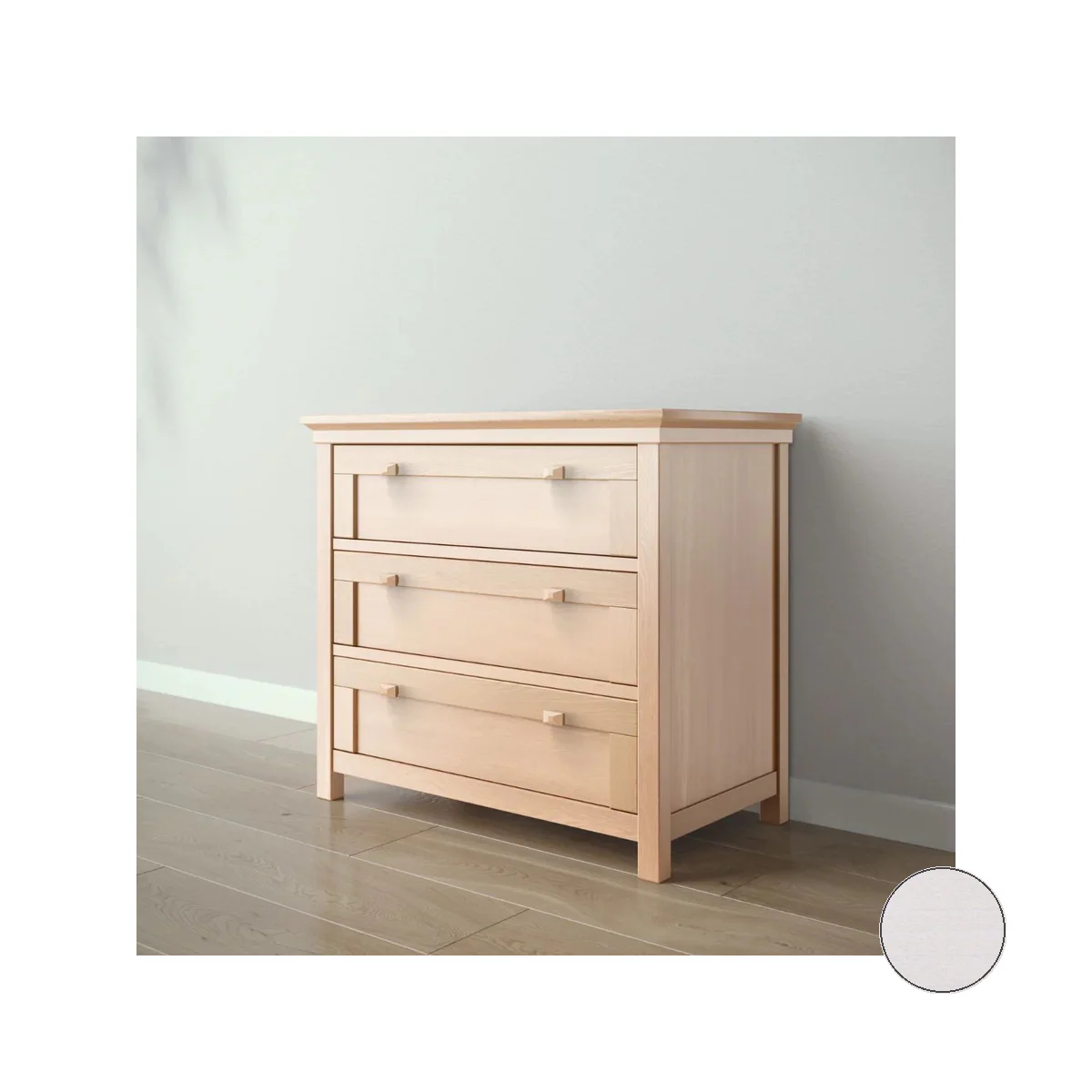Romina Karisma Single Dresser - Image 33