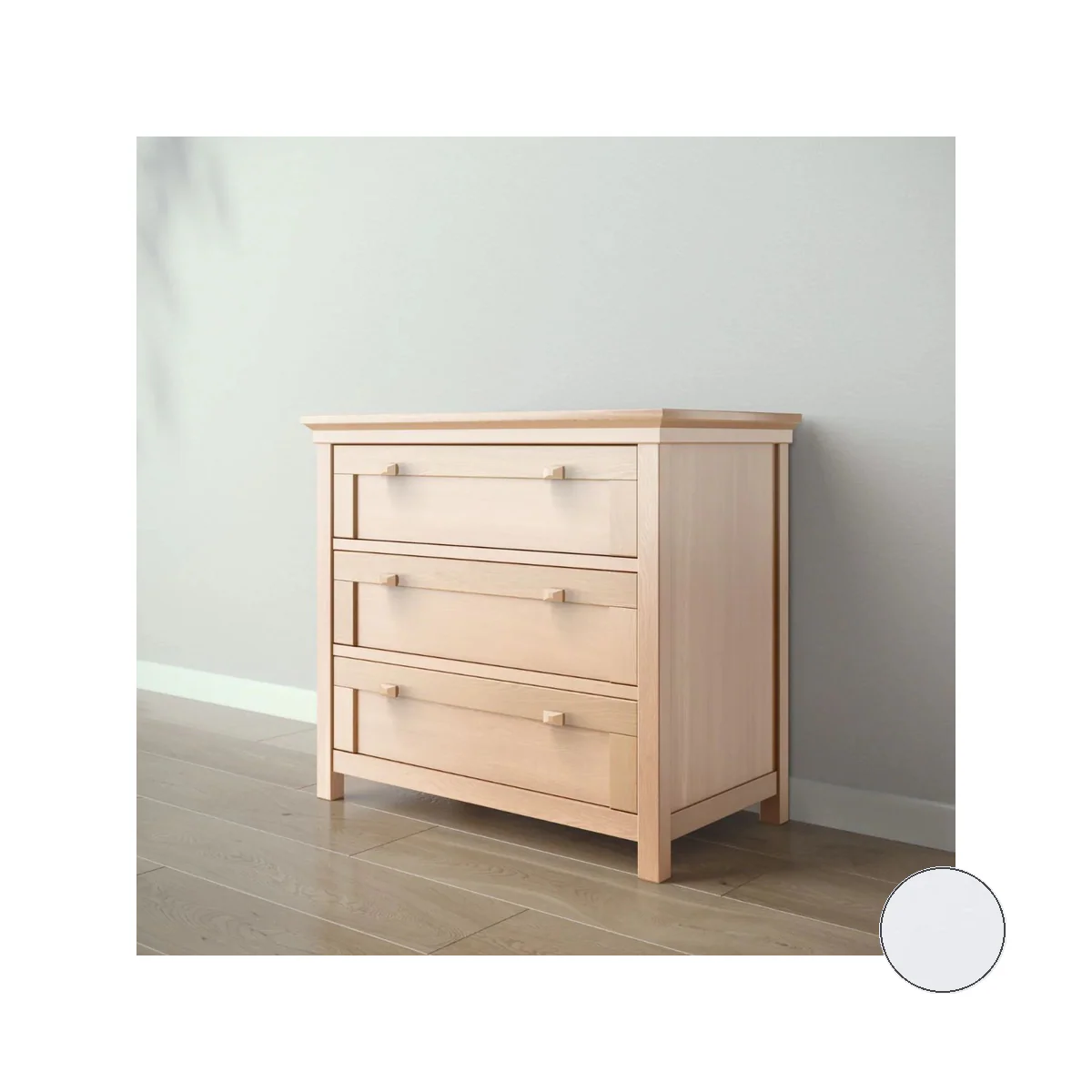 Romina Karisma Single Dresser - Image 37