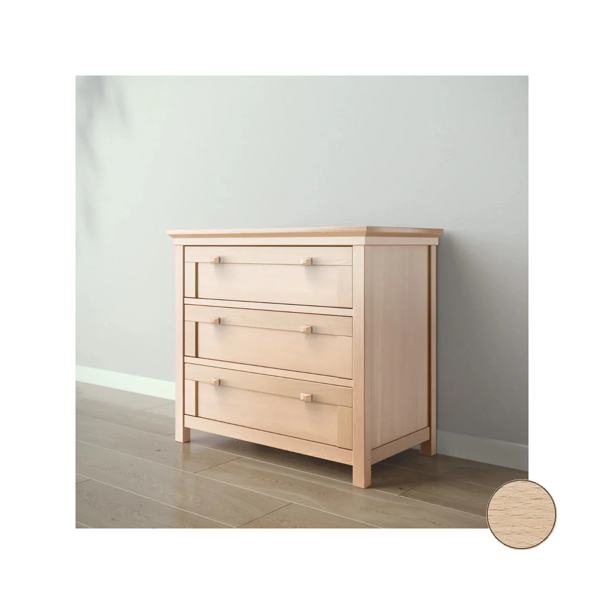 Romina Karisma Single Dresser - Image 38