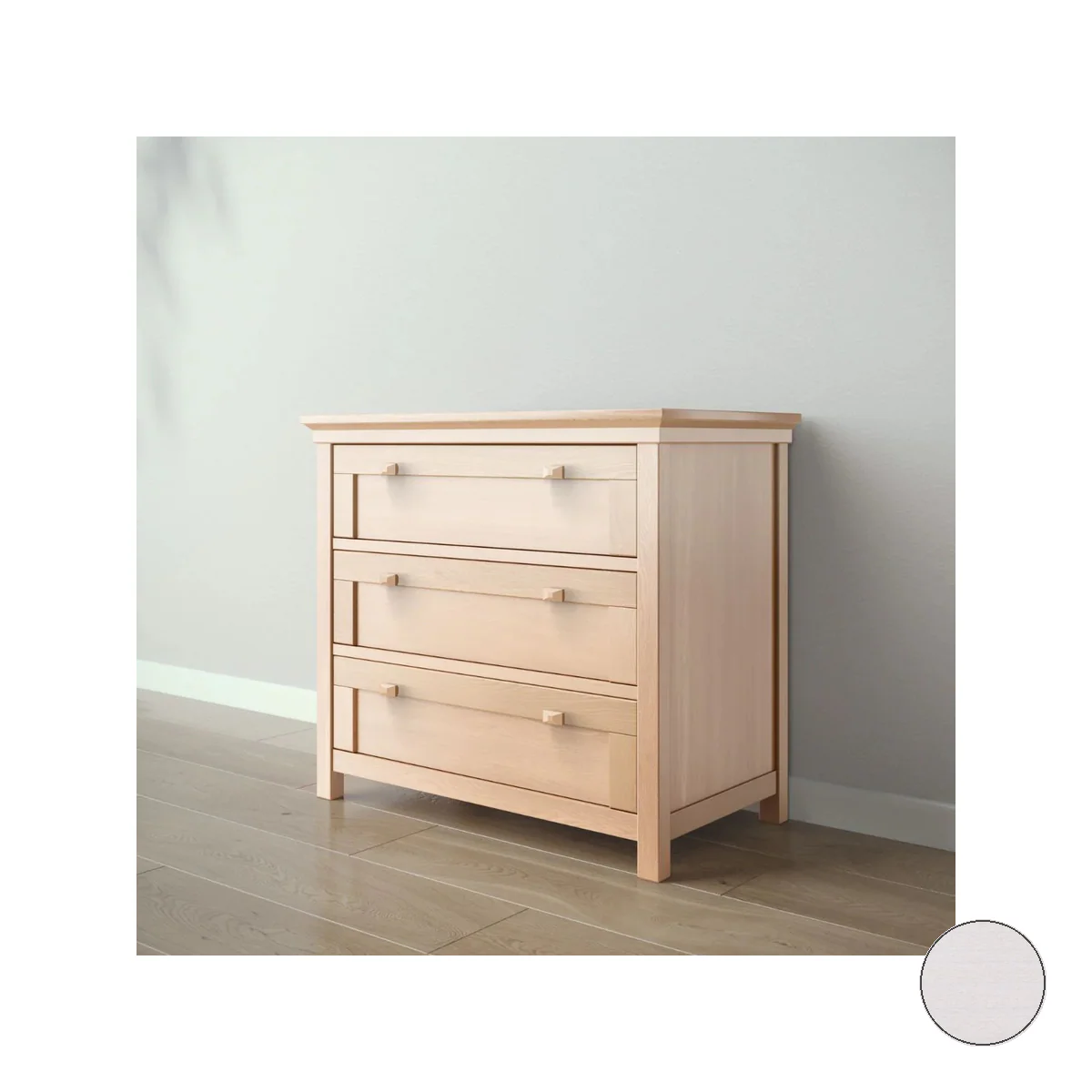 Romina Karisma Single Dresser - Image 40