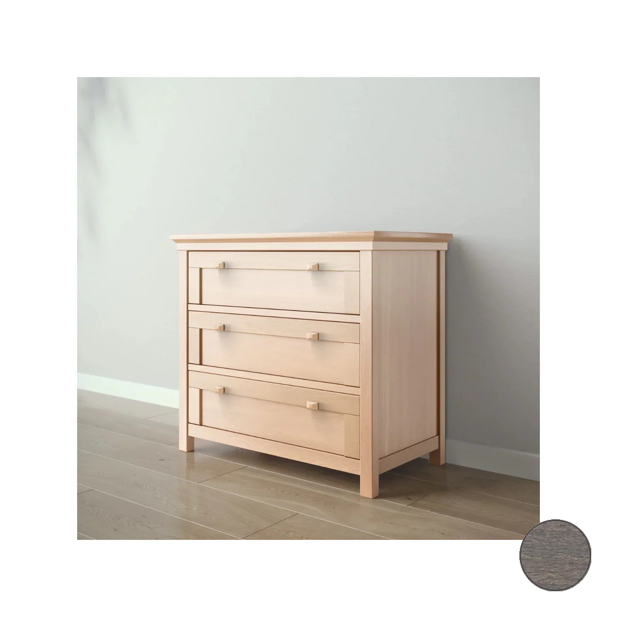 Romina Karisma Single Dresser - Image 43