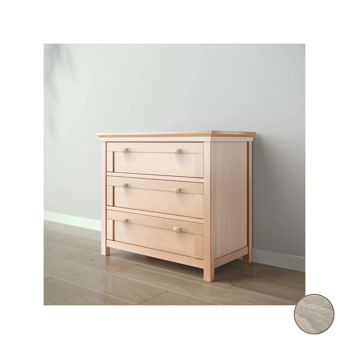 Romina Karisma Single Dresser - Image 45
