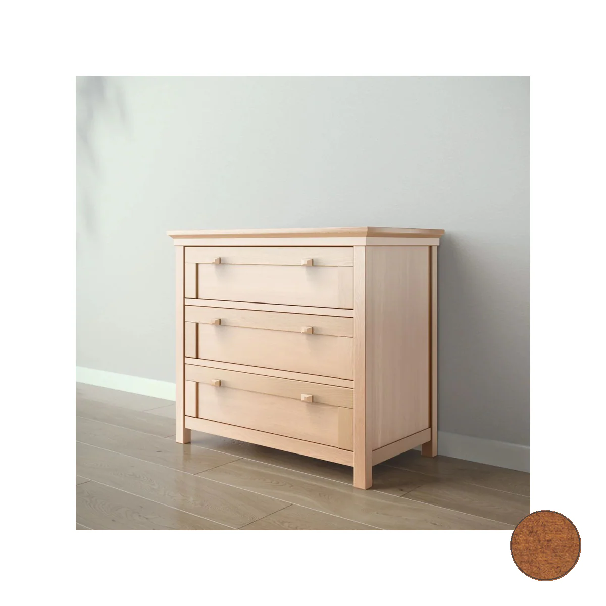 Romina Karisma Single Dresser - Image 46