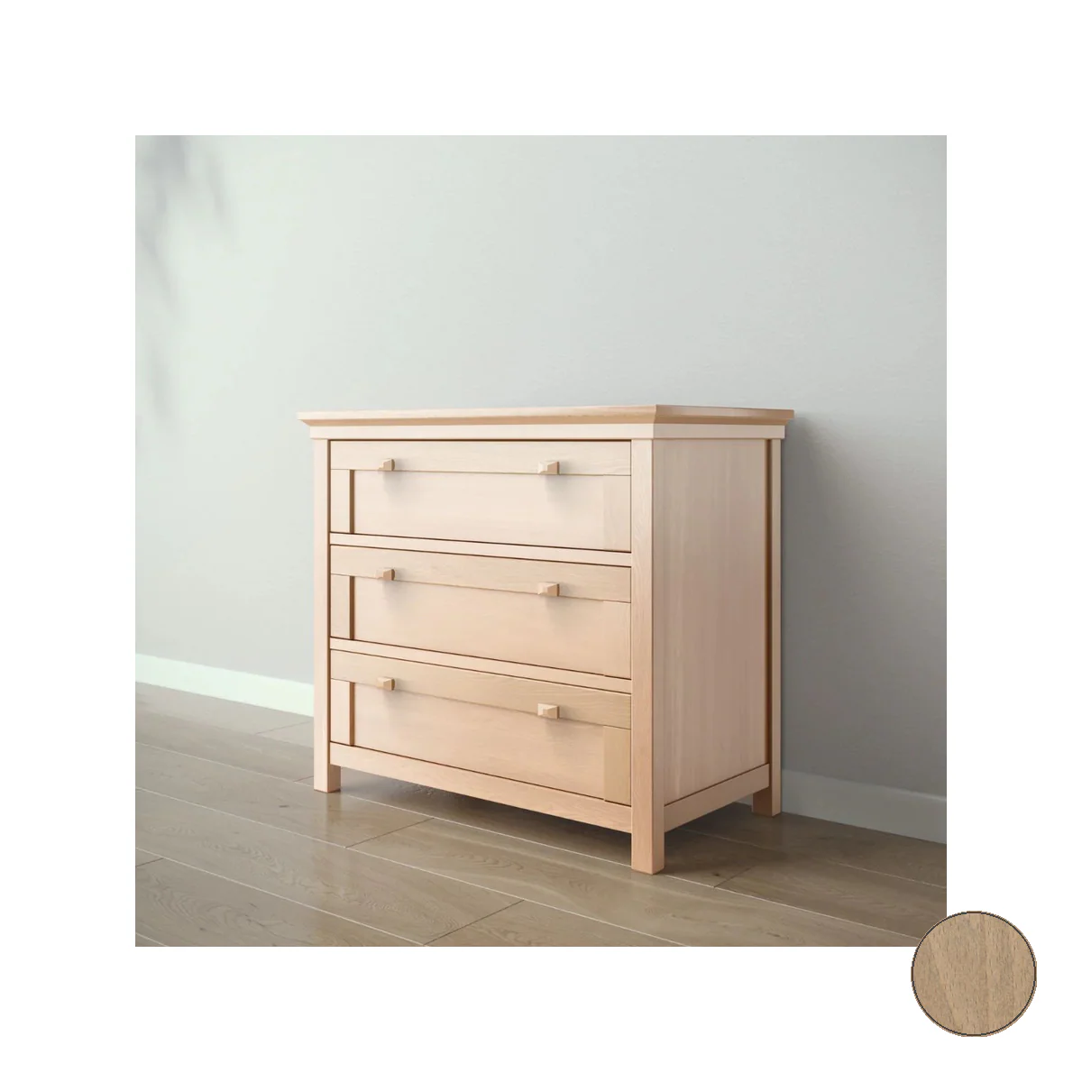 Romina Karisma Single Dresser - Image 49