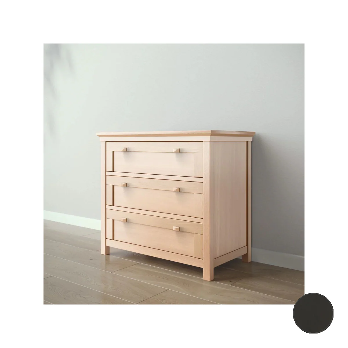Romina Karisma Single Dresser - Image 50