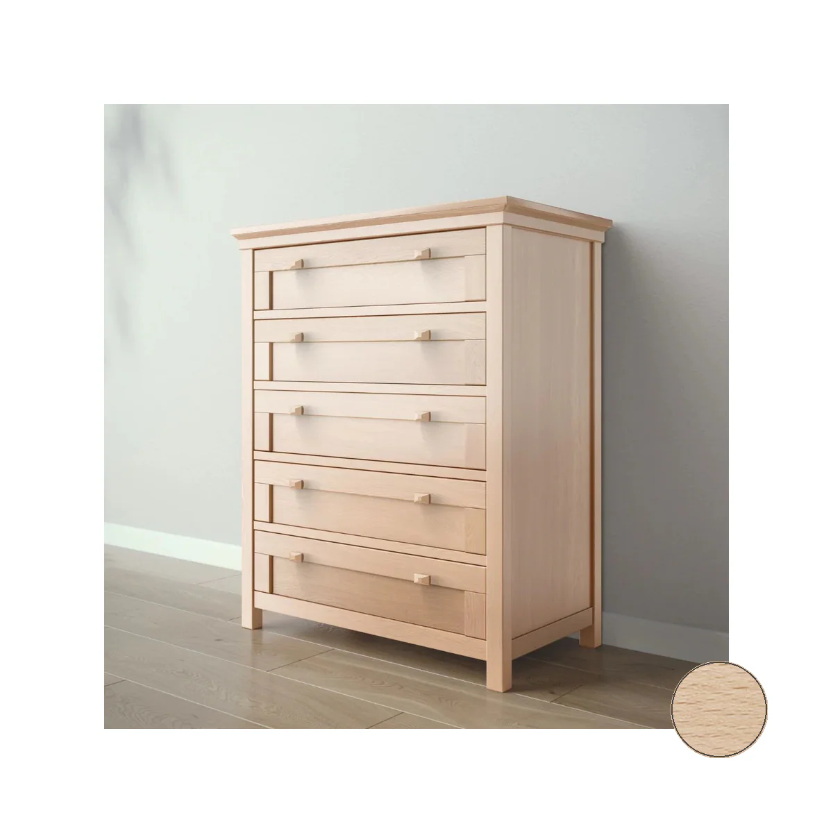 Romina Karisma Tall Chest - Image 37