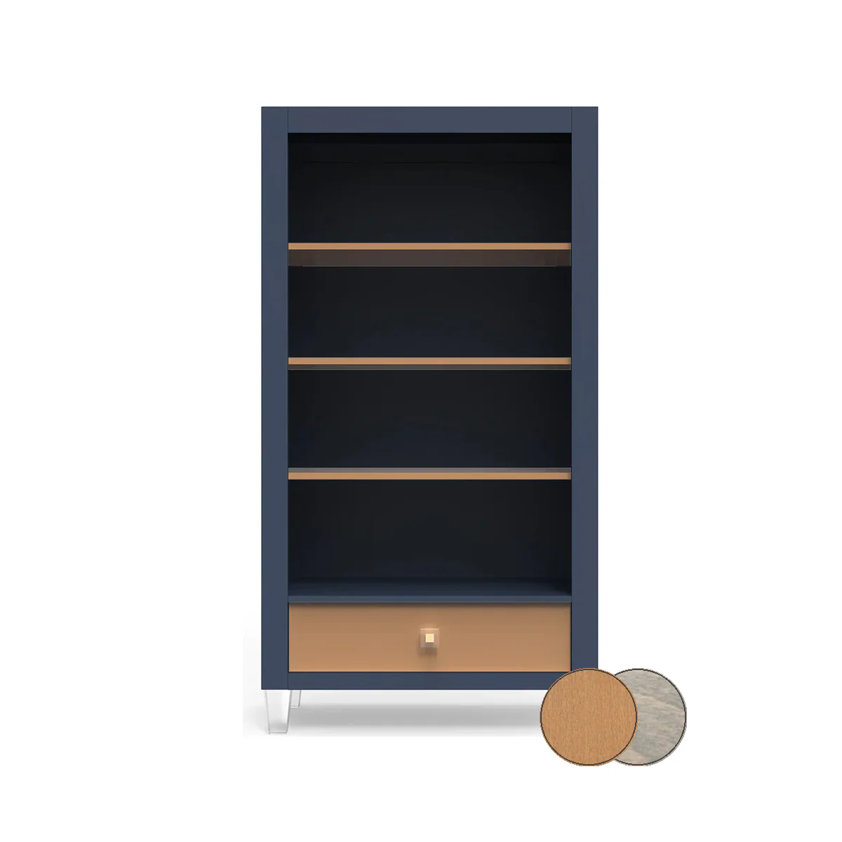 Romina Millenario Bookcase - Image 109
