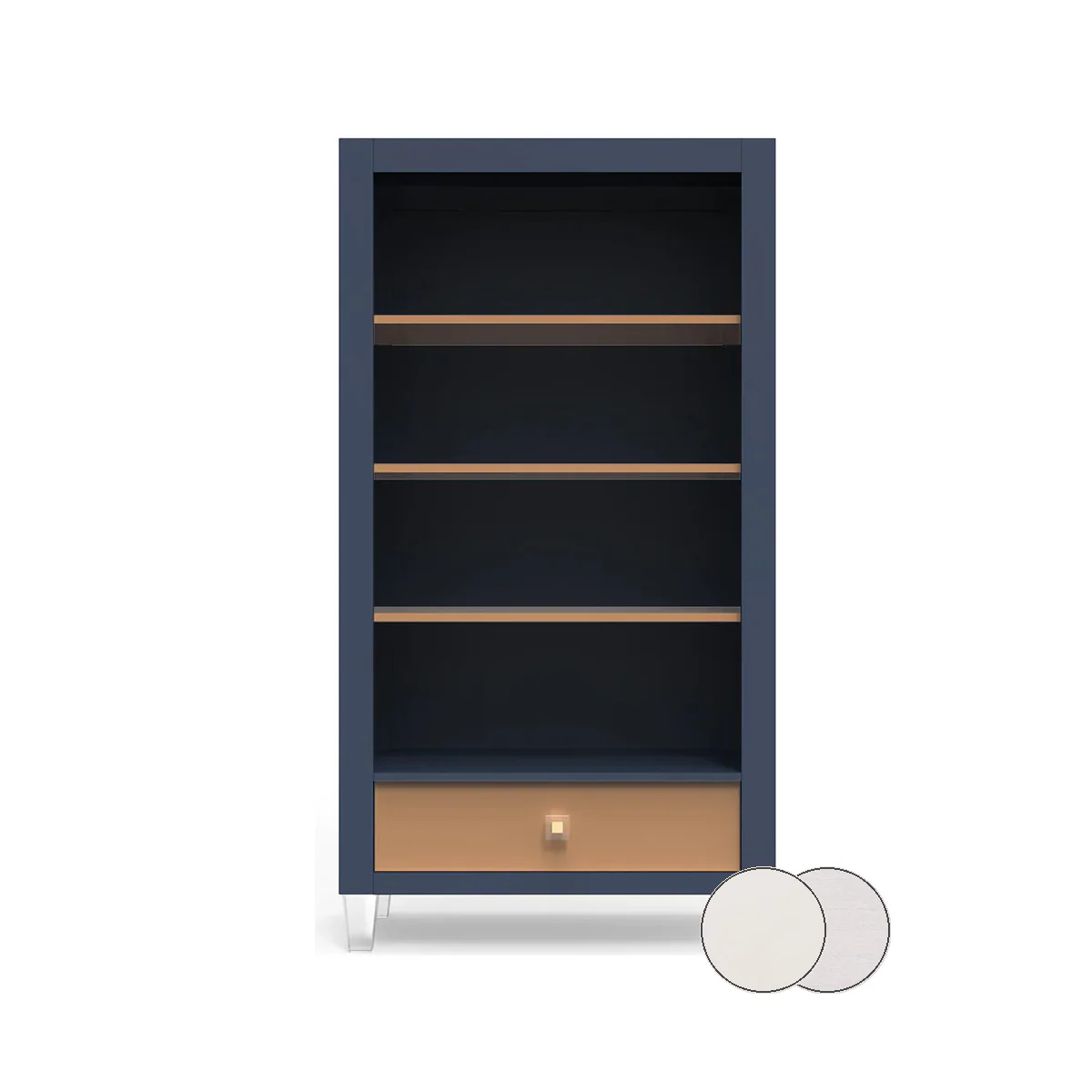 Romina Millenario Bookcase - Image 112