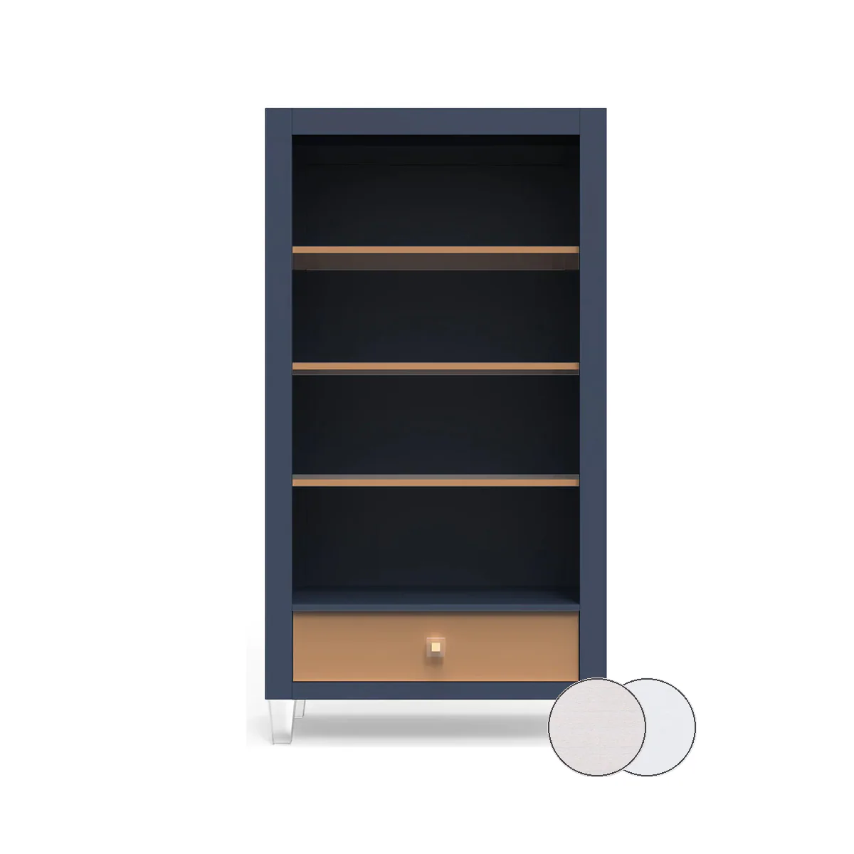 Romina Millenario Bookcase - Image 13