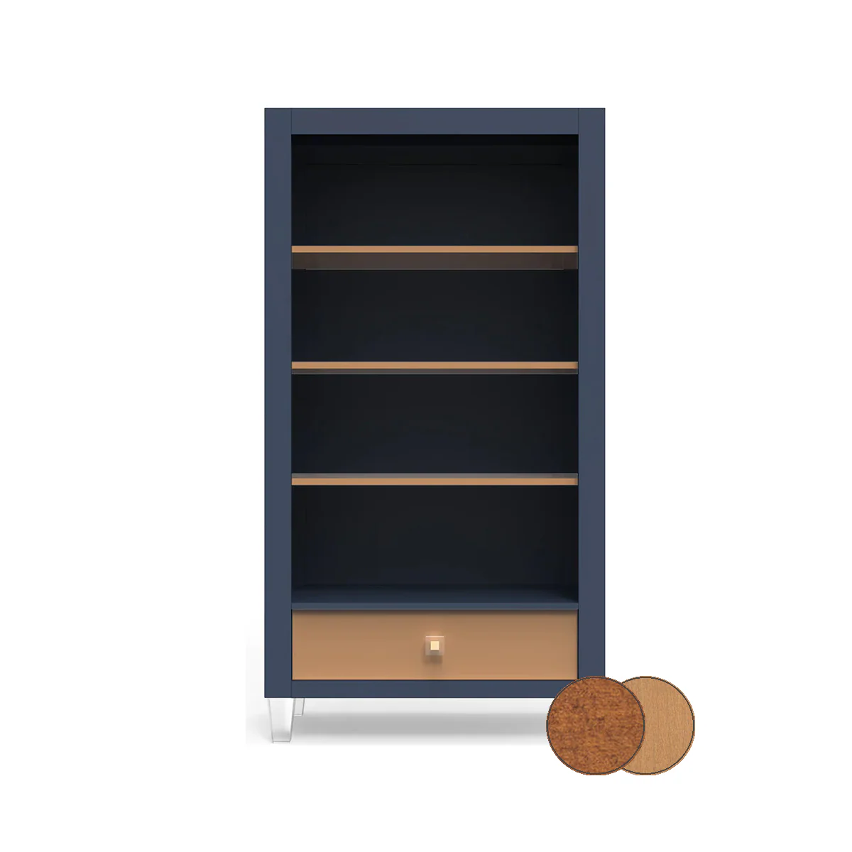 Romina Millenario Bookcase - Image 132