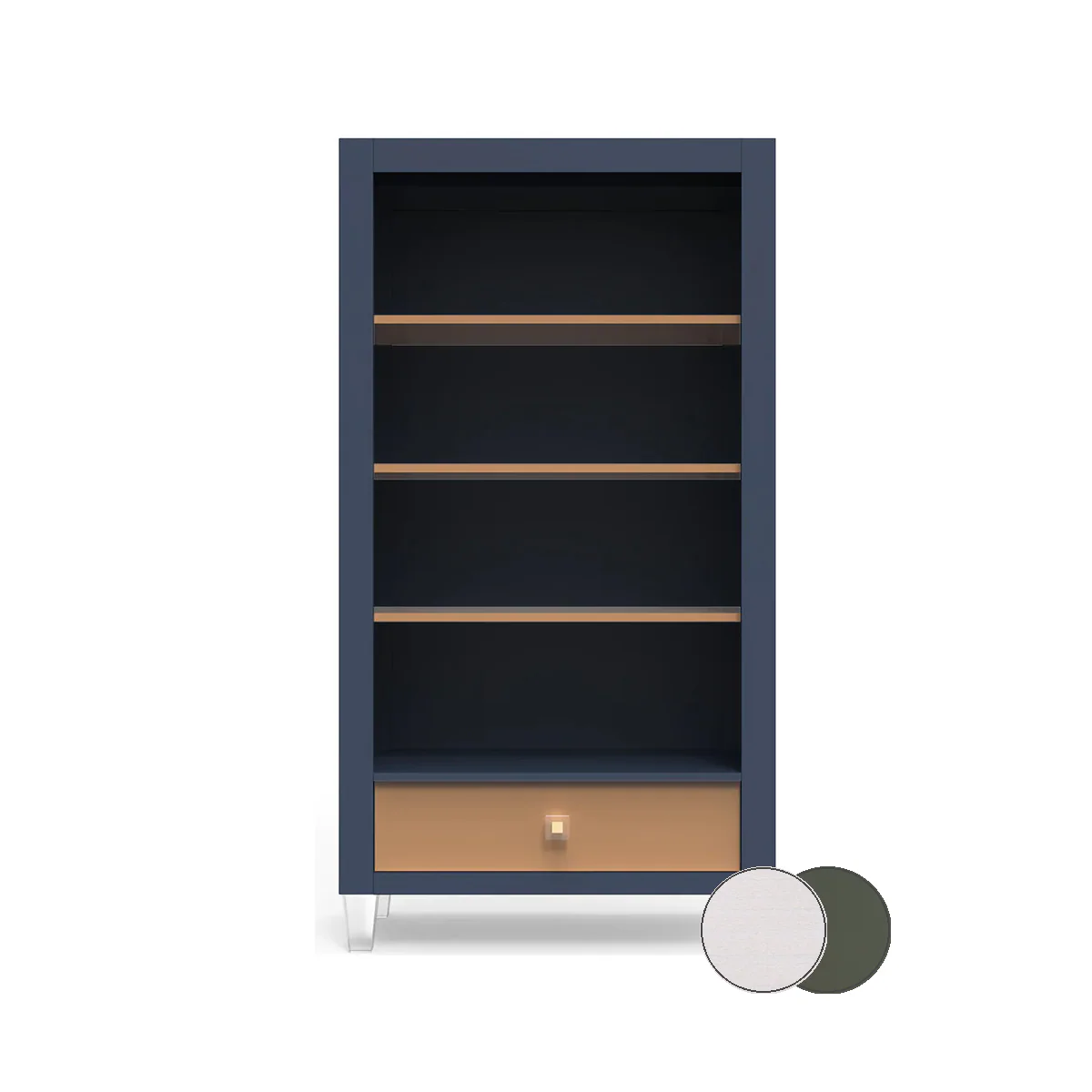 Romina Millenario Bookcase - Image 15