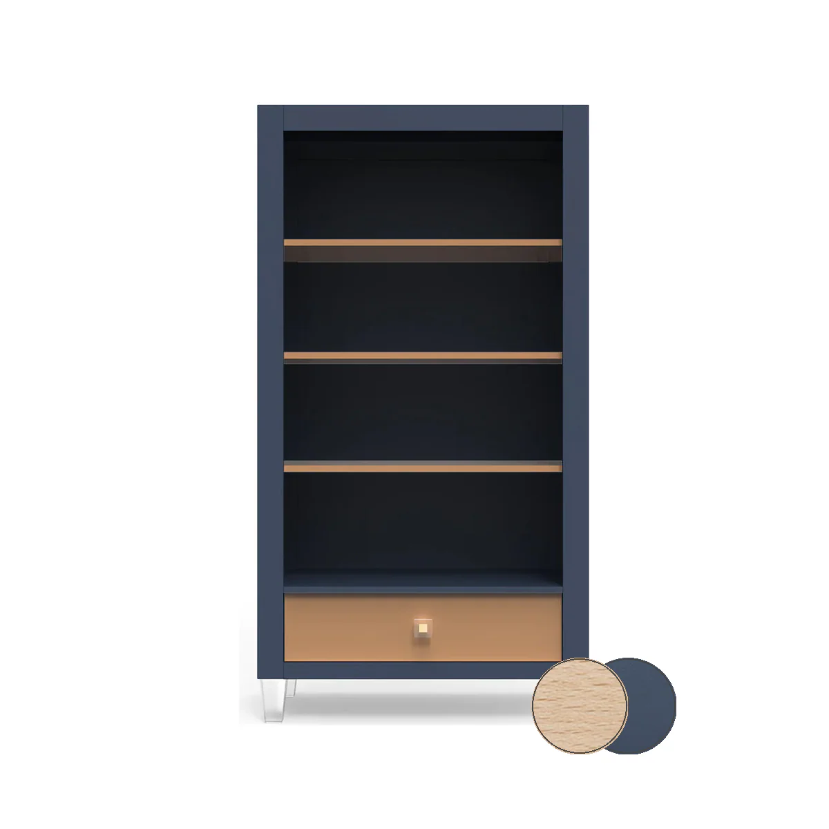 Romina Millenario Bookcase - Image 157