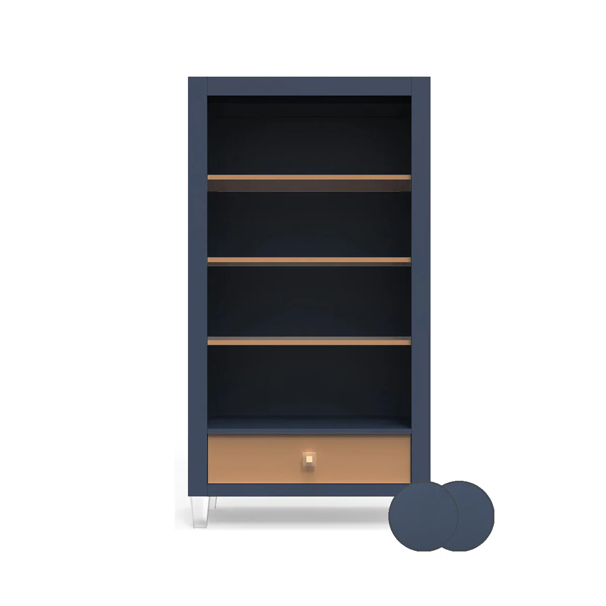 Romina Millenario Bookcase - Image 177
