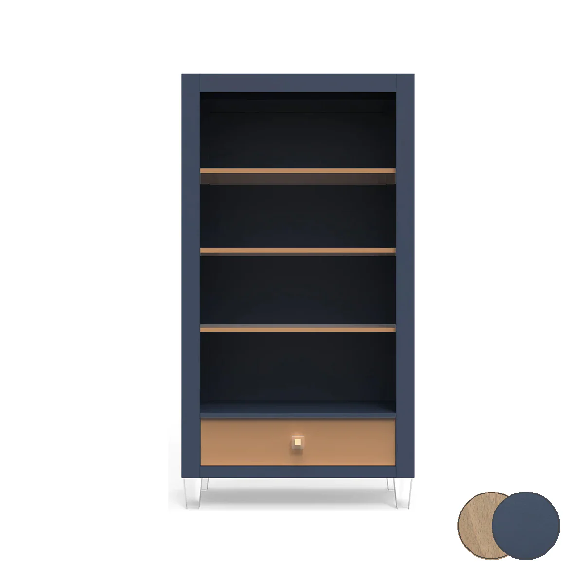 Romina Millenario Bookcase - Image 204