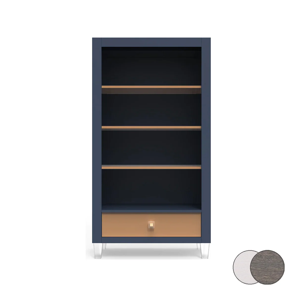 Romina Millenario Bookcase - Image 218