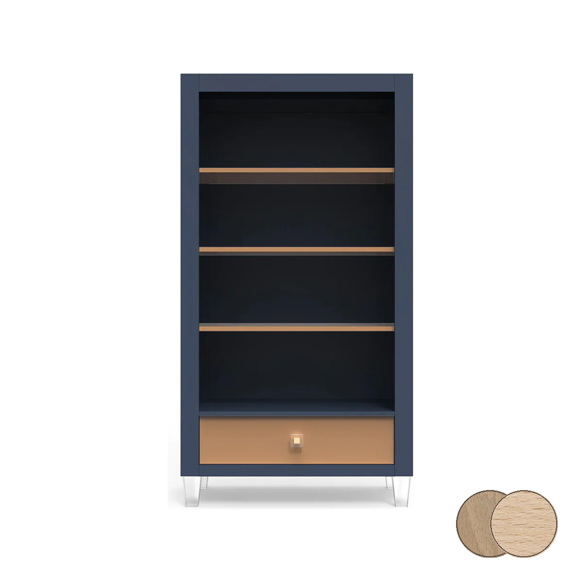 Romina Millenario Bookcase - Image 229
