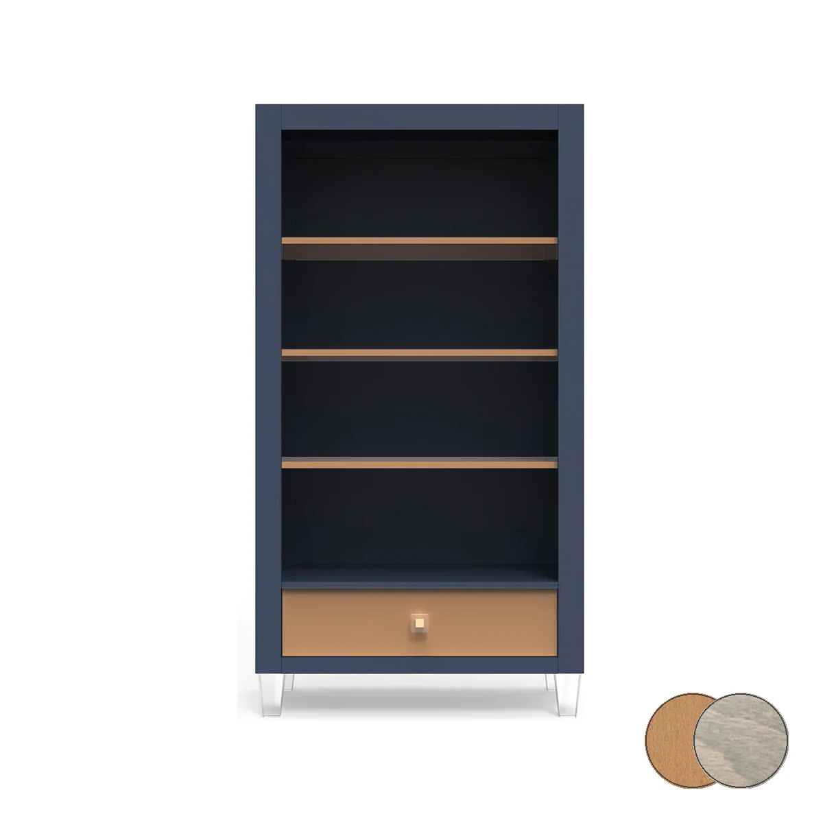 Romina Millenario Bookcase - Image 239