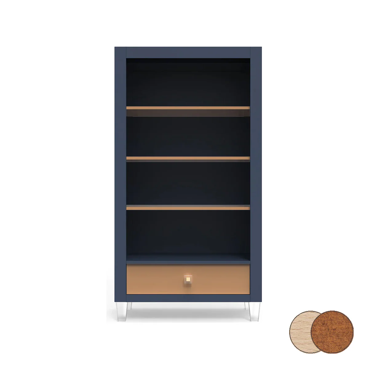 Romina Millenario Bookcase - Image 248