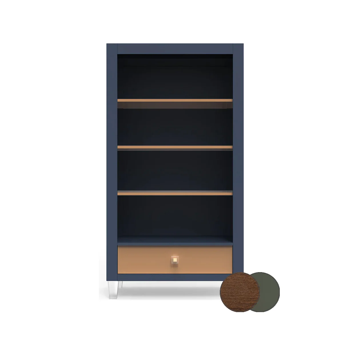 Romina Millenario Bookcase - Image 78