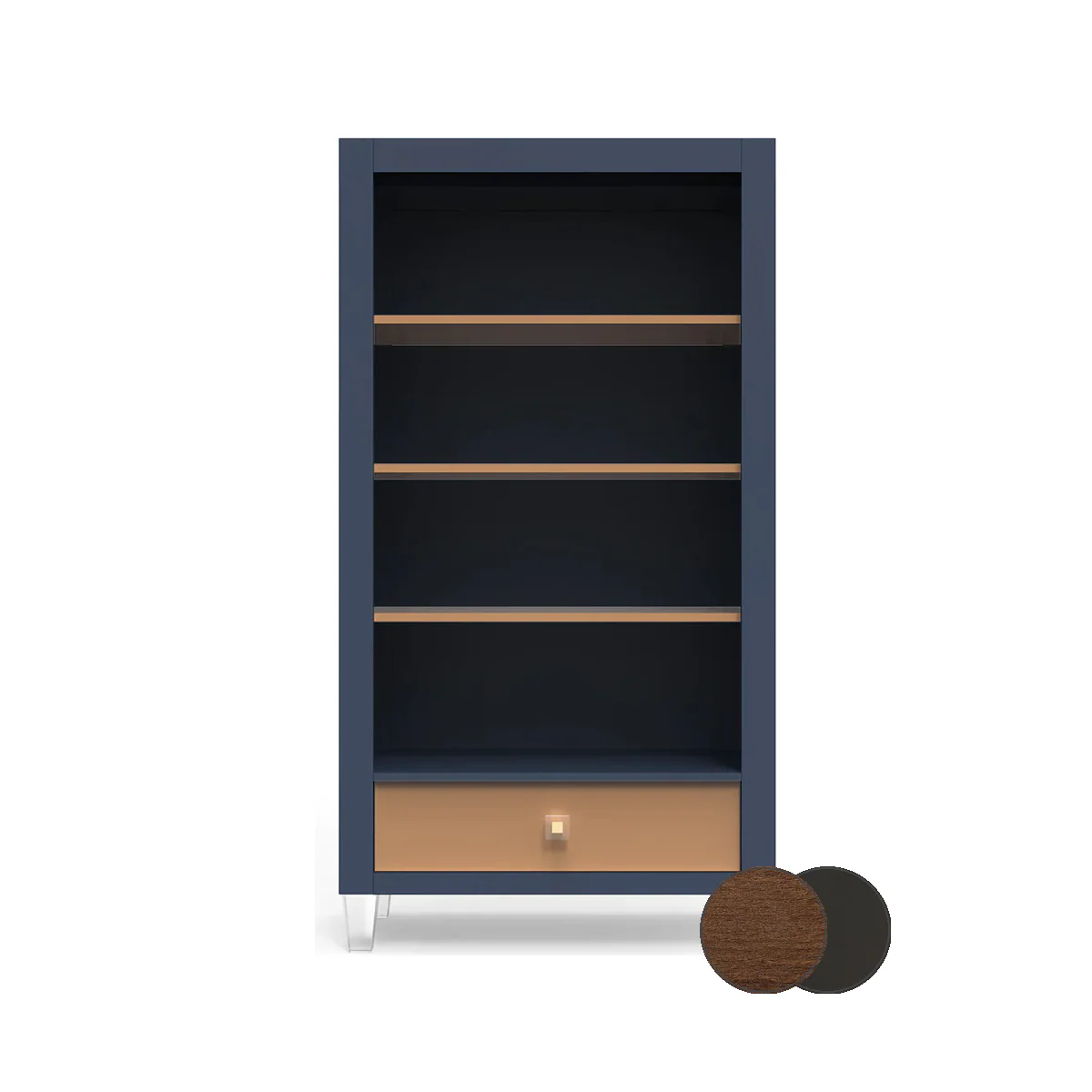 Romina Millenario Bookcase - Image 79