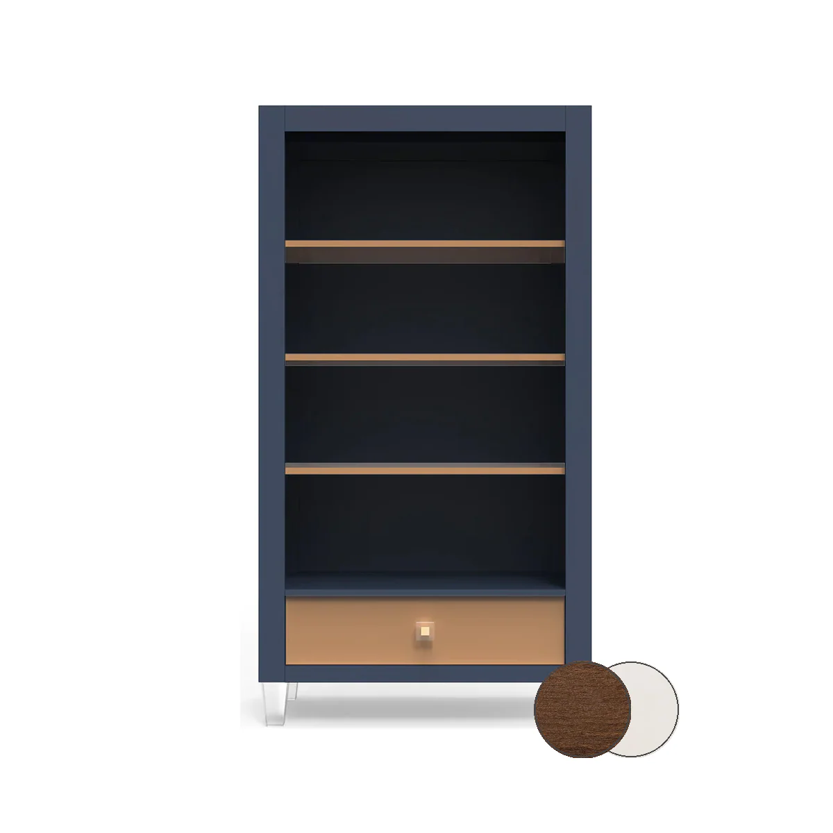 Romina Millenario Bookcase - Image 83