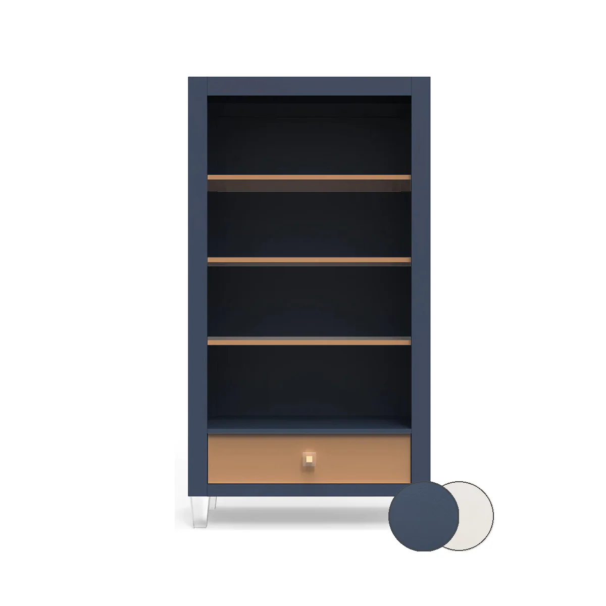 Romina Millenario Bookcase - Image 94