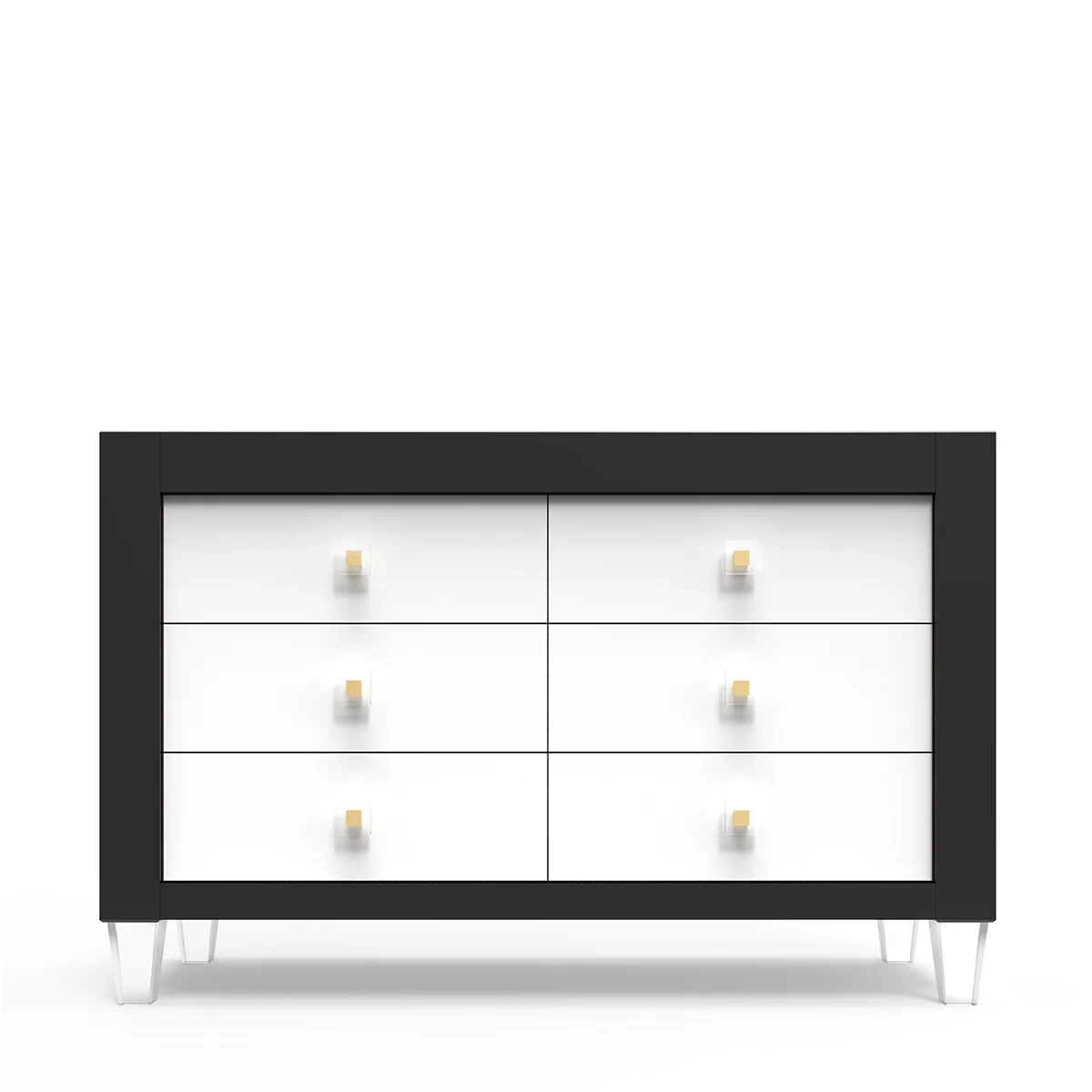 Romina Millenario Double Dresser - Image 10