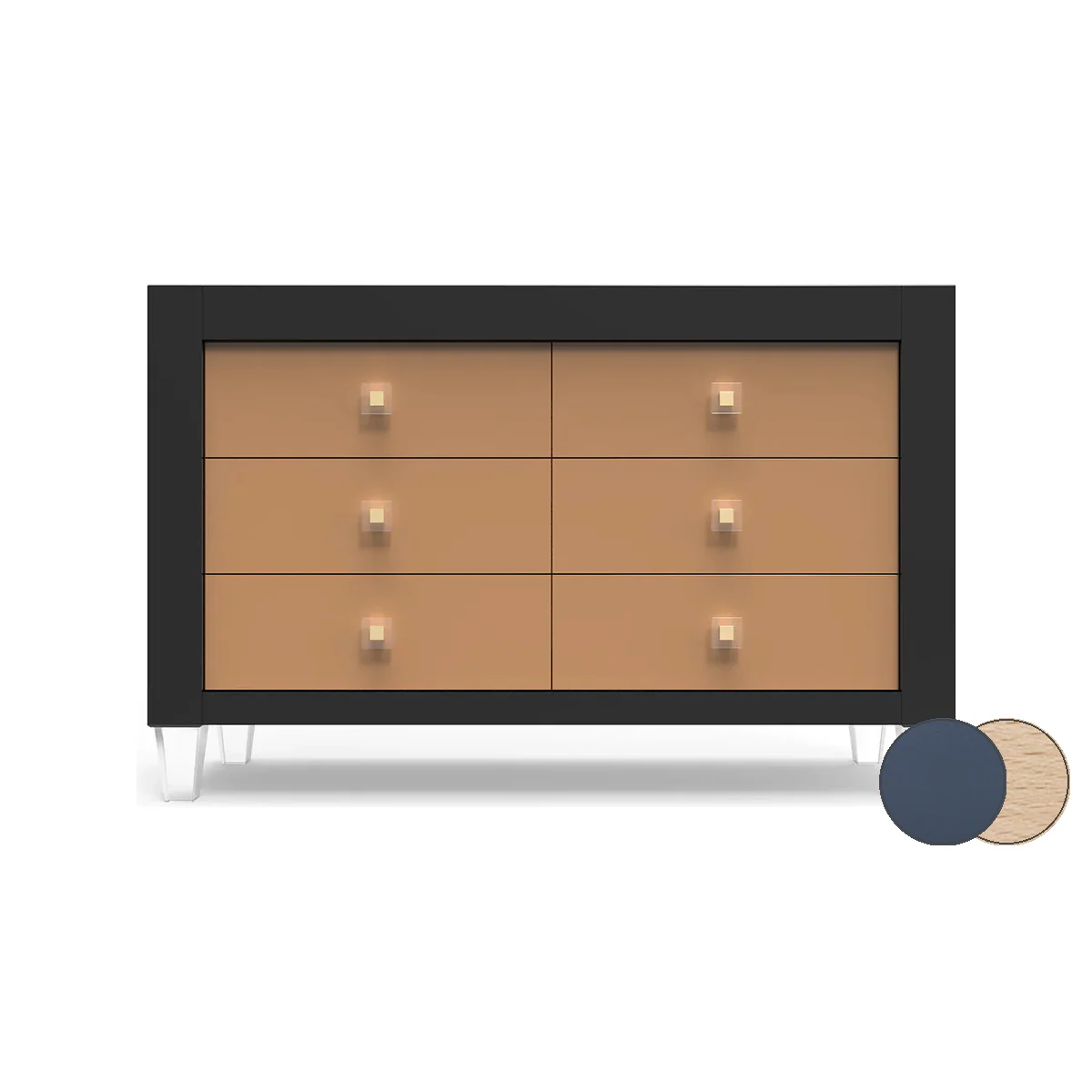 Romina Millenario Double Dresser - Image 101