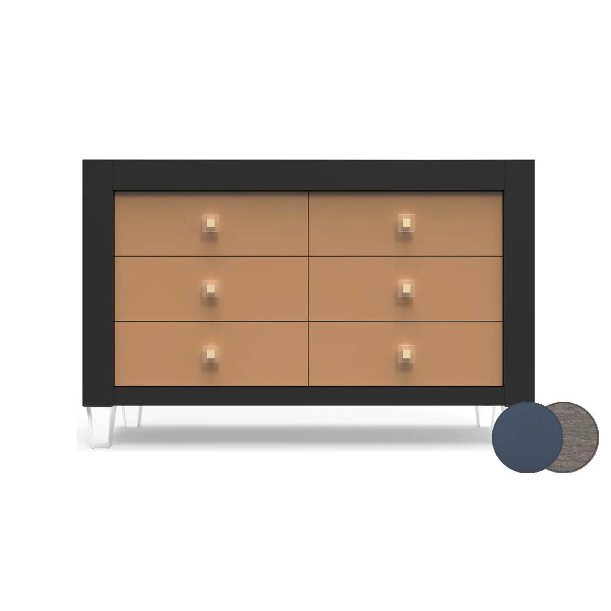Romina Millenario Double Dresser - Image 102