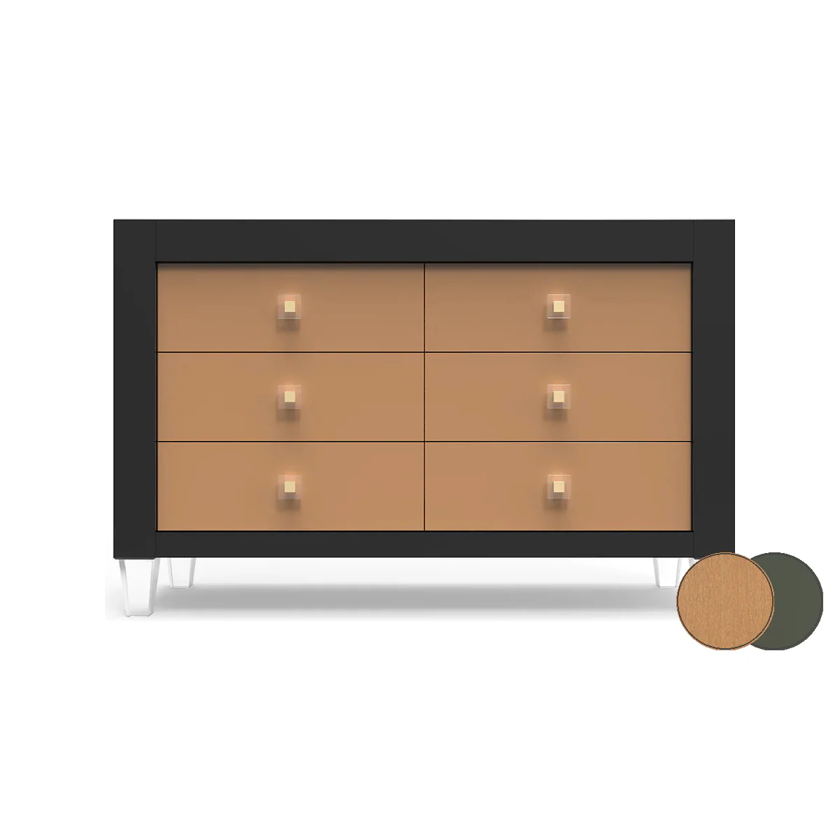 Romina Millenario Double Dresser - Image 106