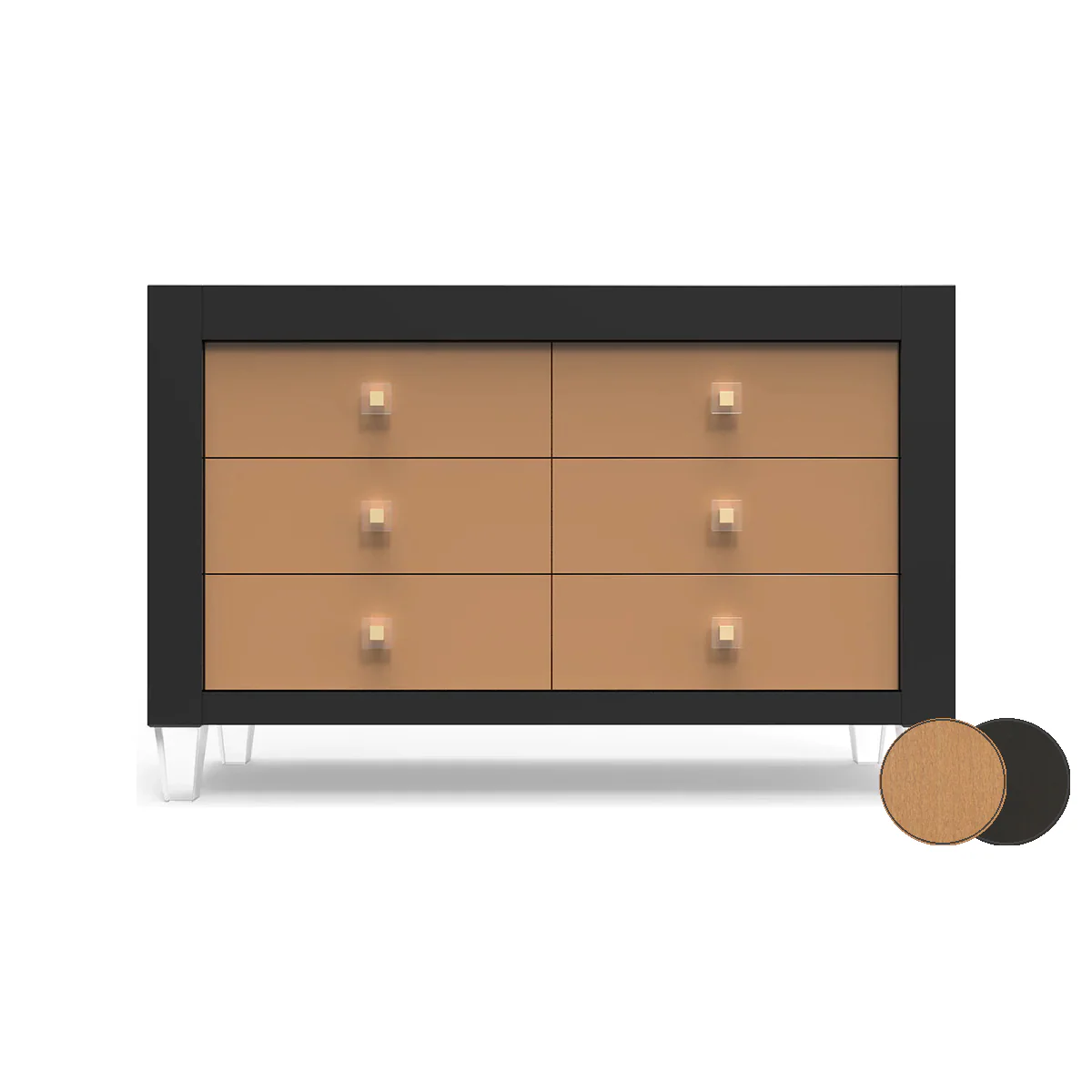 Romina Millenario Double Dresser - Image 107