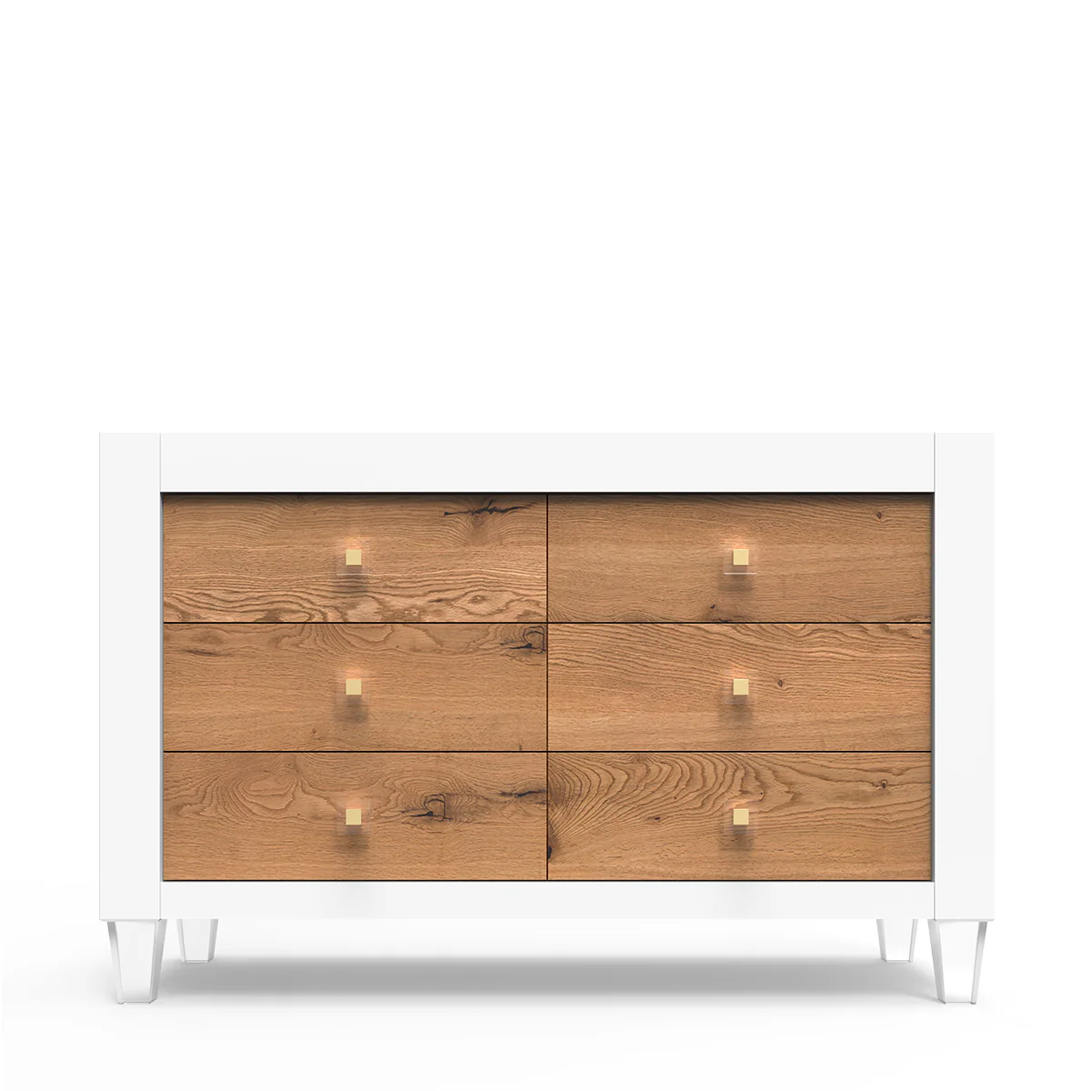 Romina Millenario Double Dresser - Image 11