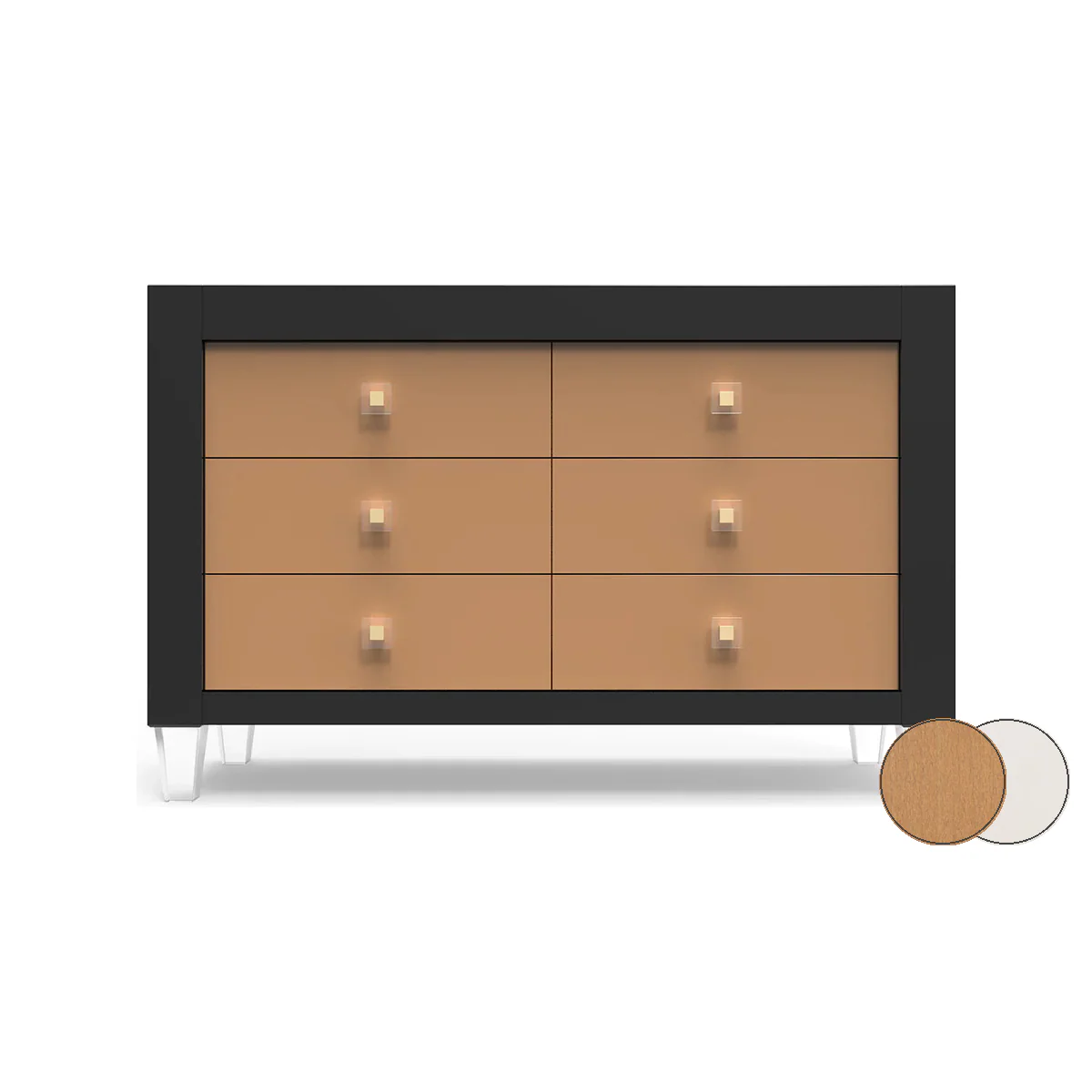 Romina Millenario Double Dresser - Image 111