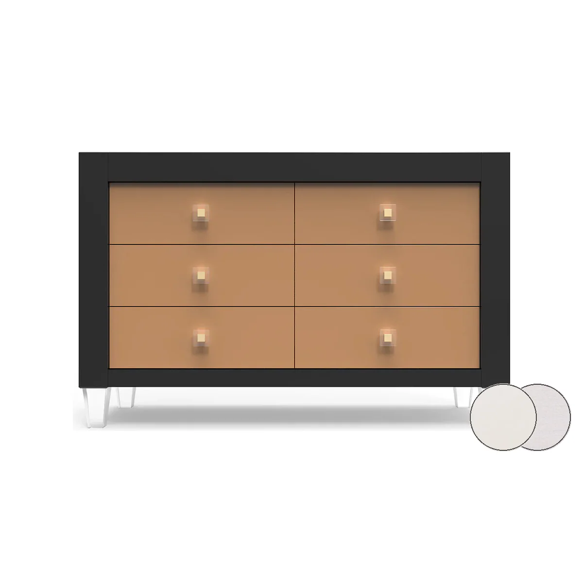 Romina Millenario Double Dresser - Image 116