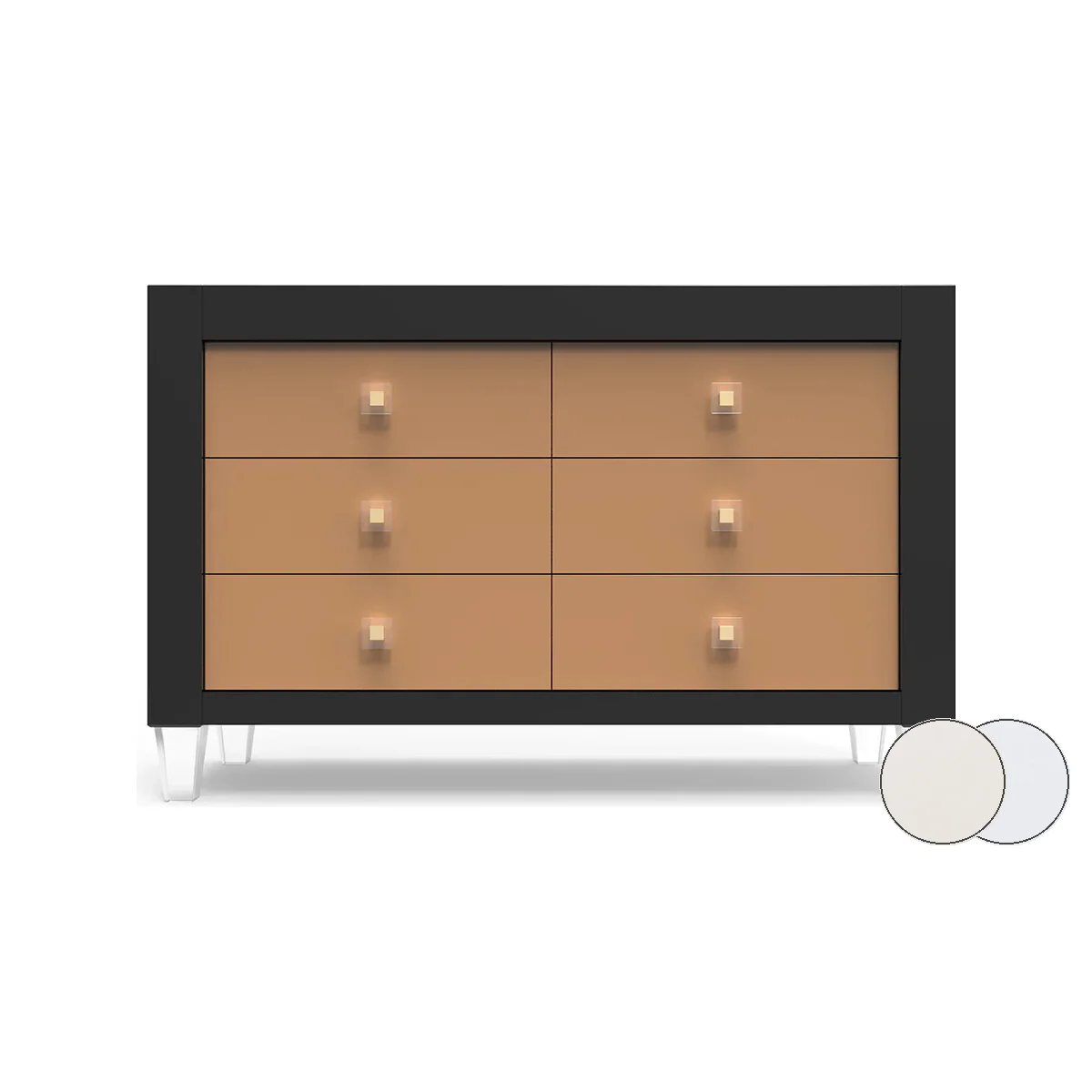 Romina Millenario Double Dresser - Image 117