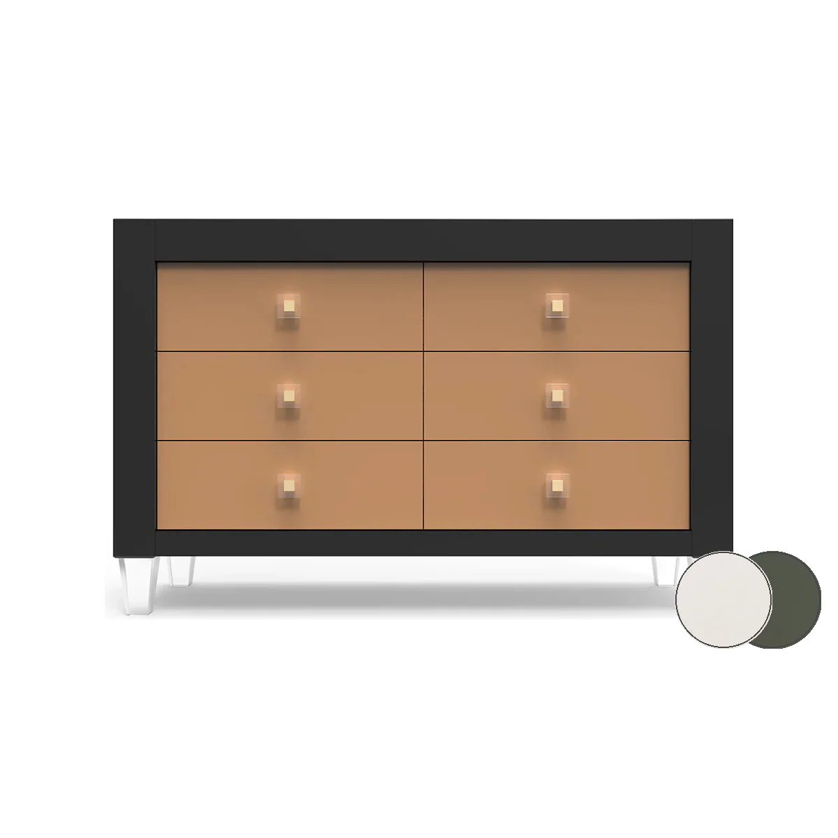 Romina Millenario Double Dresser - Image 119