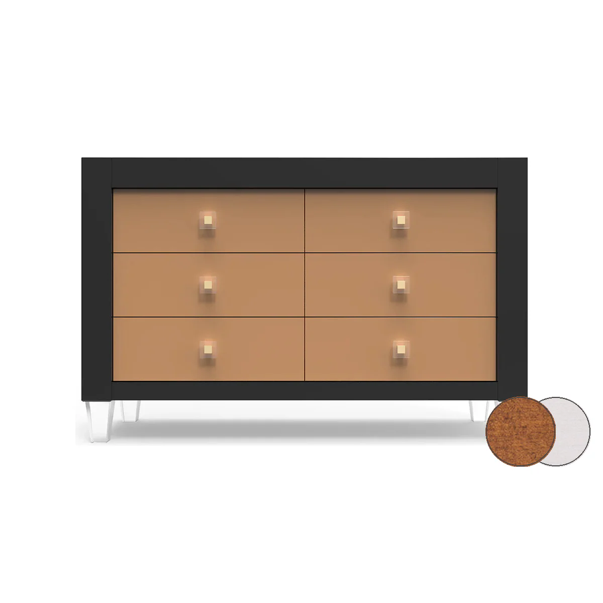 Romina Millenario Double Dresser - Image 129