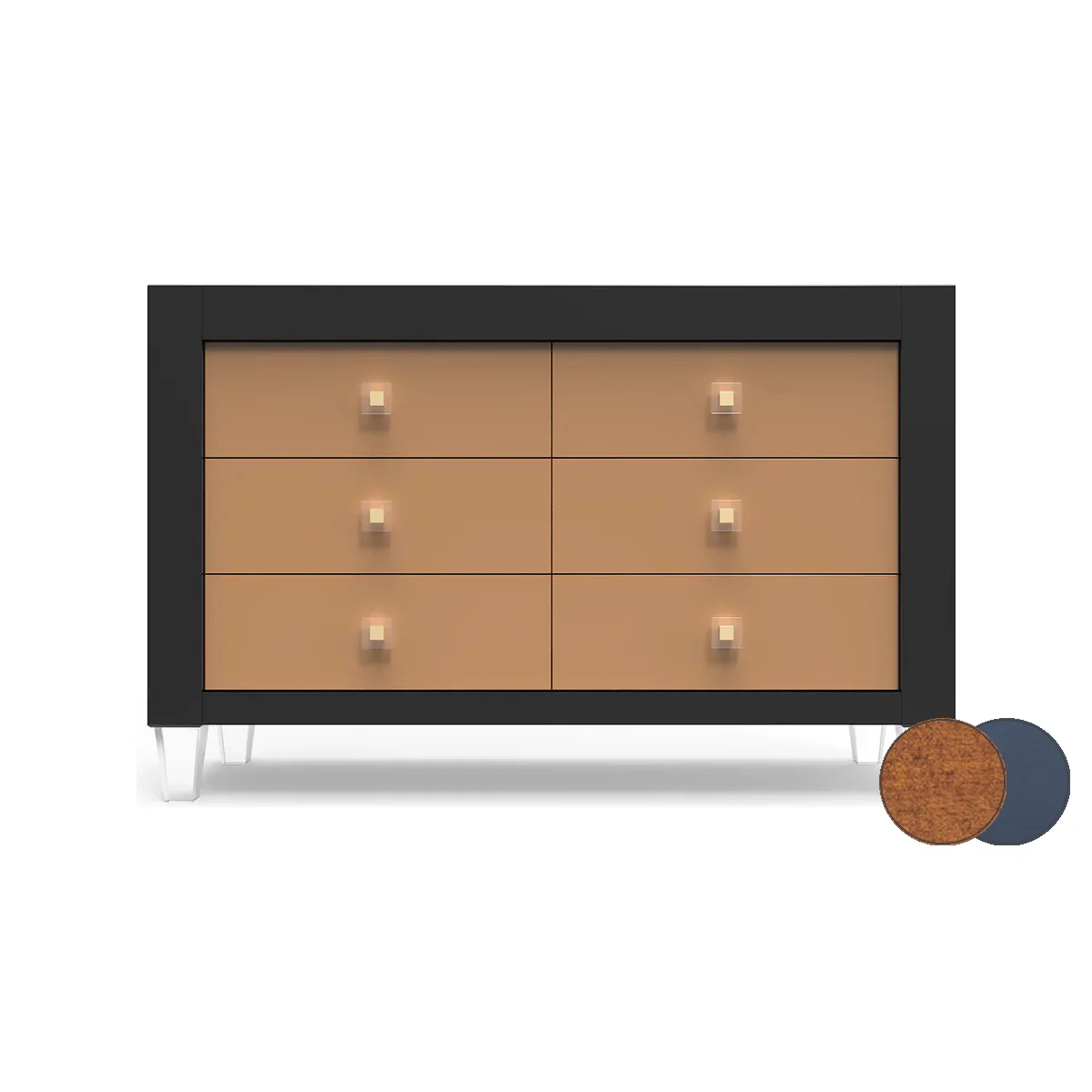 Romina Millenario Double Dresser - Image 135