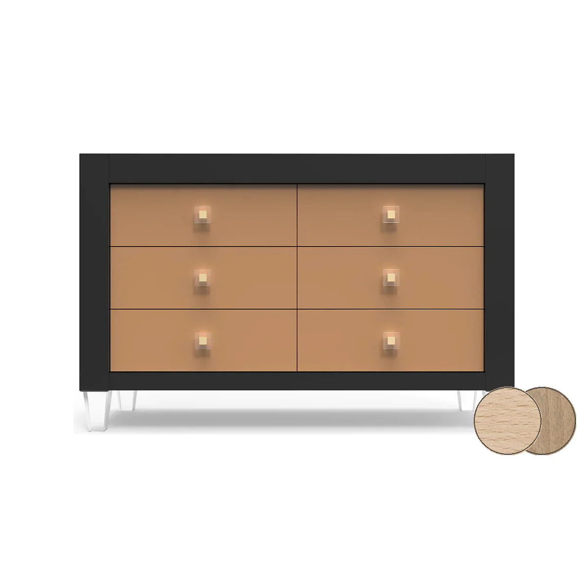 Romina Millenario Double Dresser - Image 157