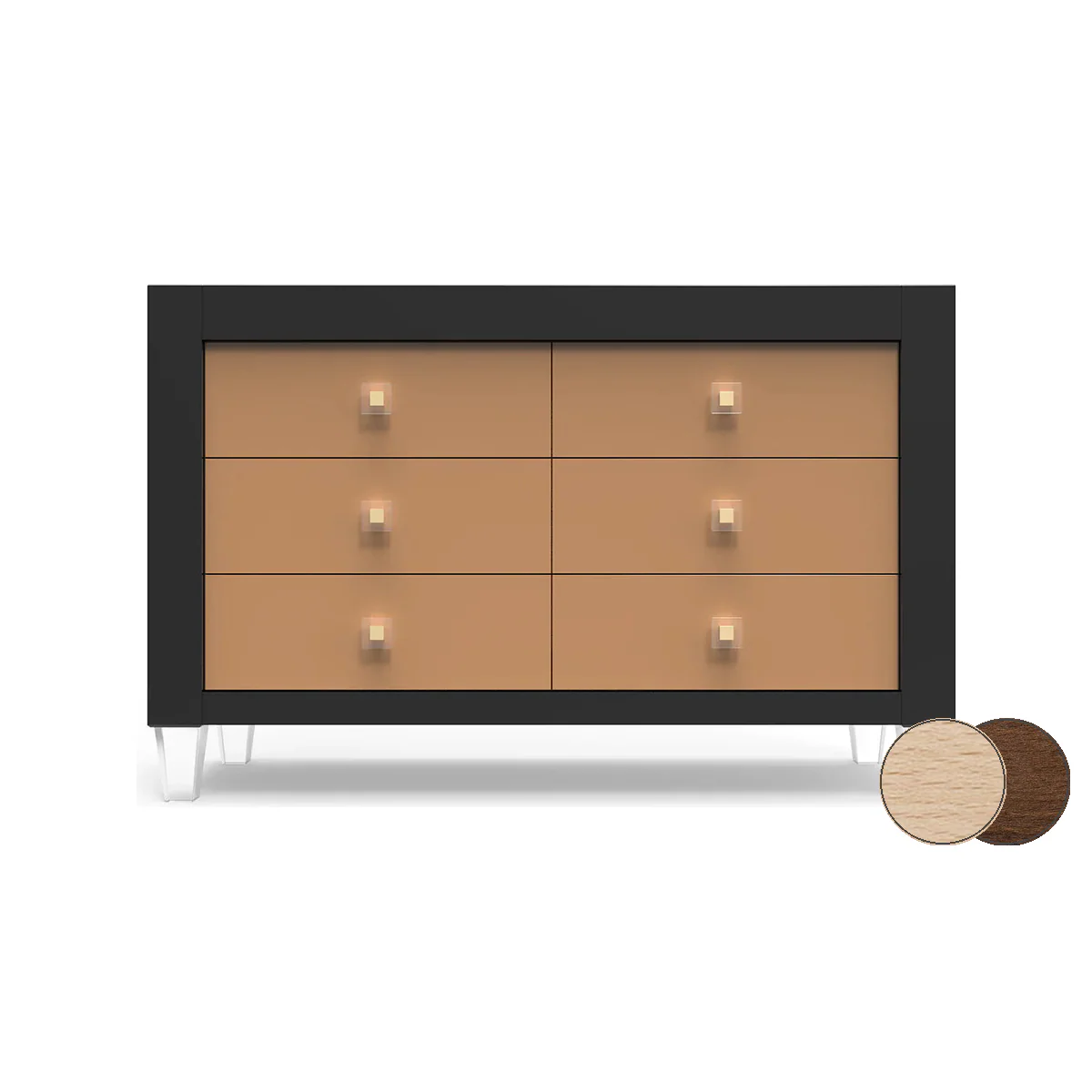Romina Millenario Double Dresser - Image 160