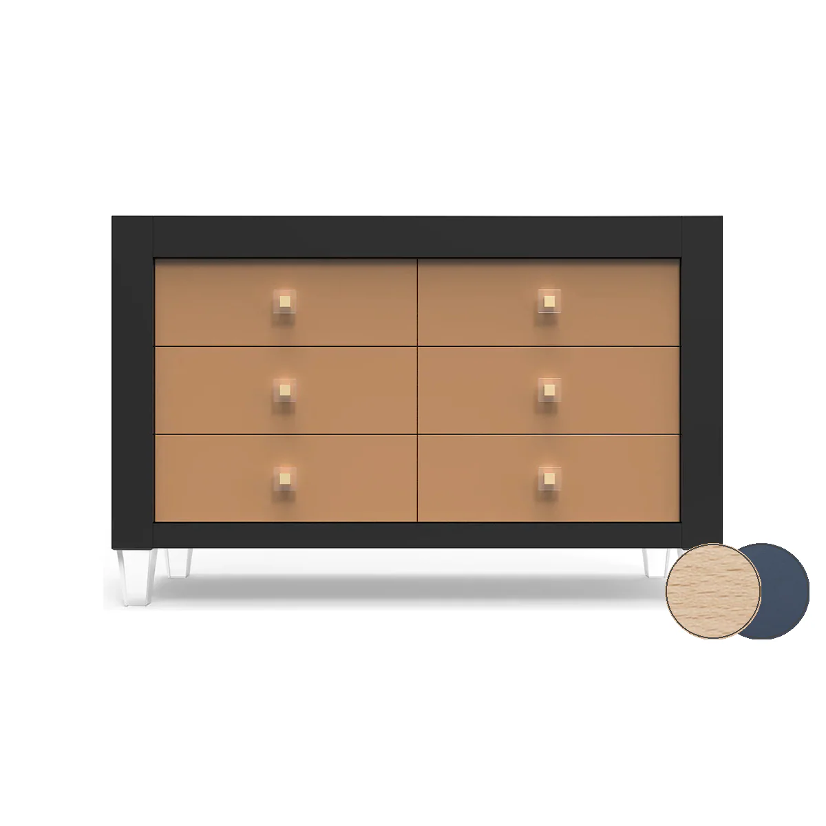 Romina Millenario Double Dresser - Image 161
