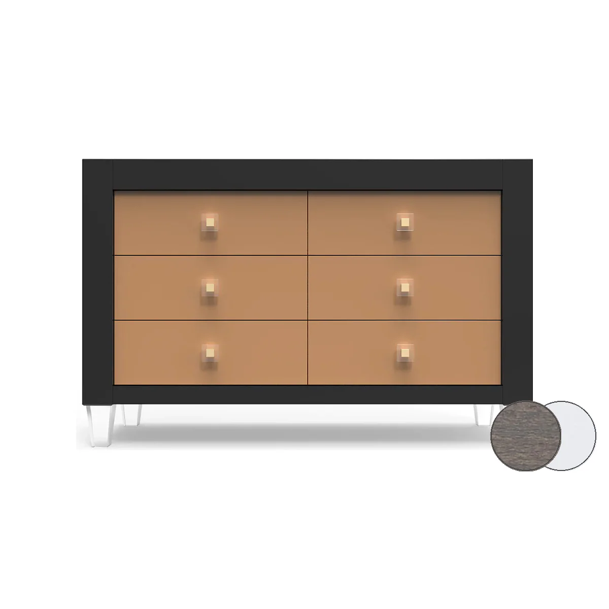 Romina Millenario Double Dresser - Image 168