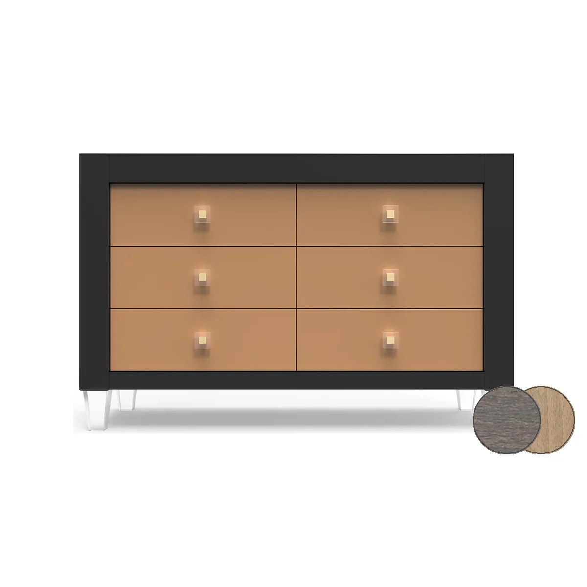 Romina Millenario Double Dresser - Image 169