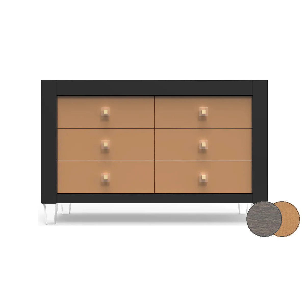 Romina Millenario Double Dresser - Image 174