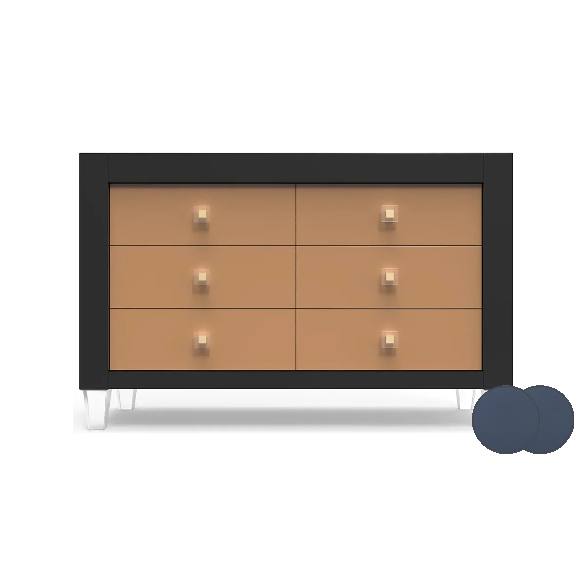 Romina Millenario Double Dresser - Image 181