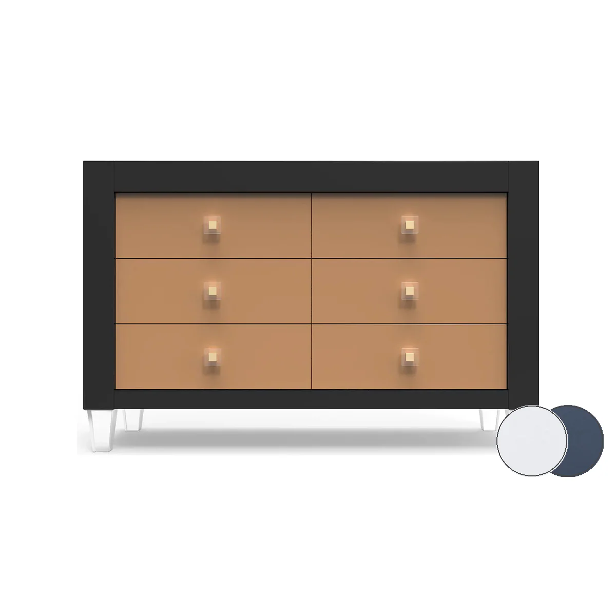 Romina Millenario Double Dresser - Image 183