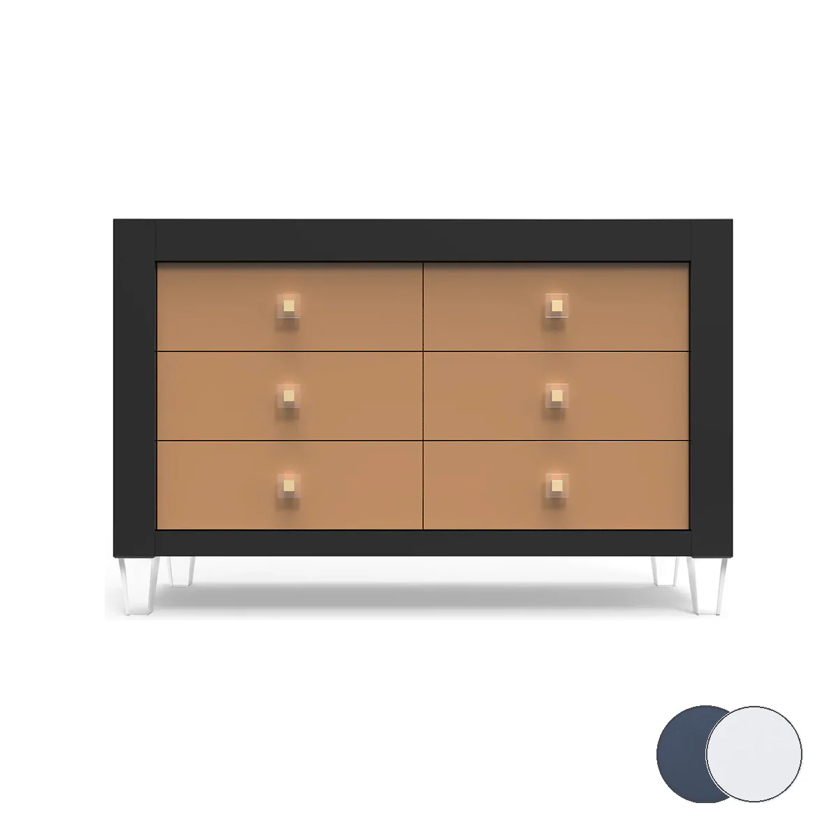 Romina Millenario Double Dresser - Image 184