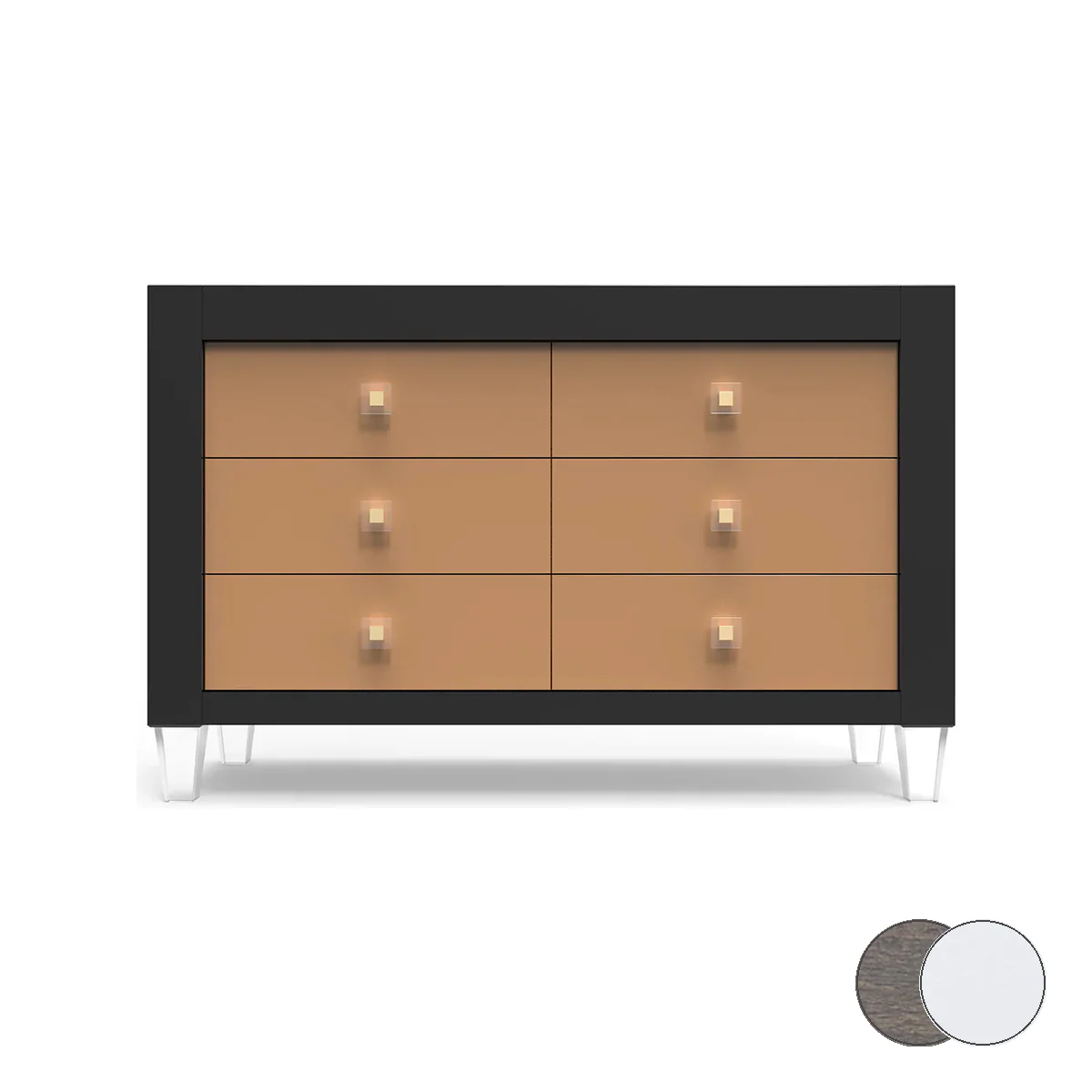 Romina Millenario Double Dresser - Image 186